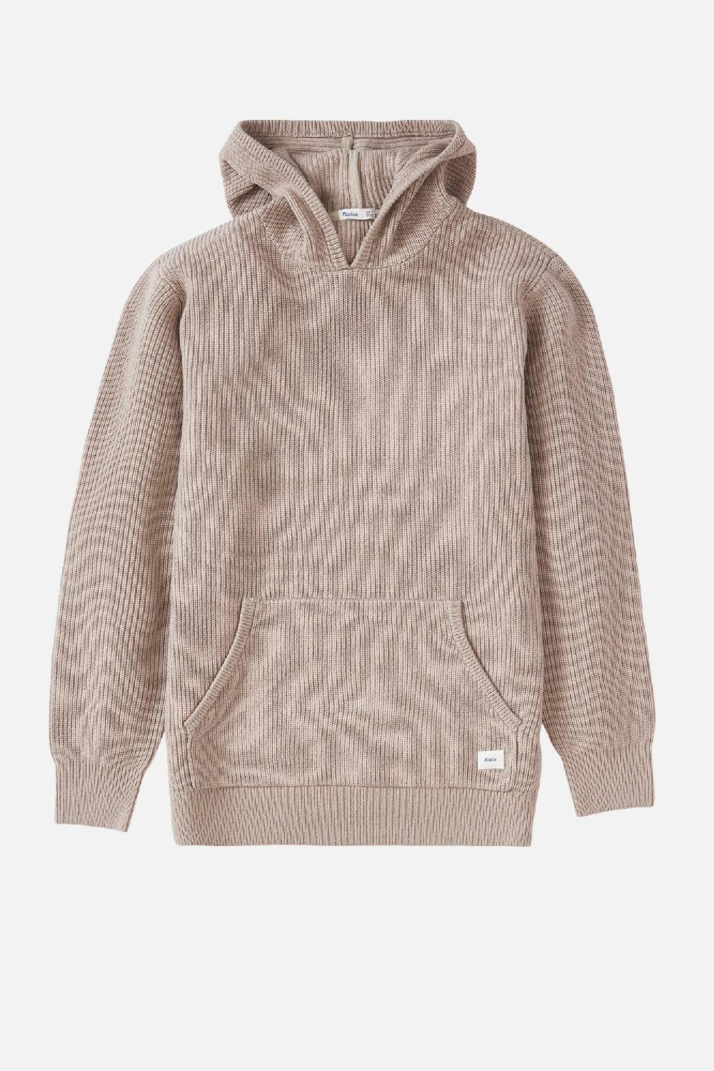 katin DAWN HOODED SWEATER