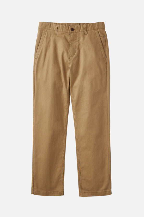 Katin DECK HERRINGBONE PANT