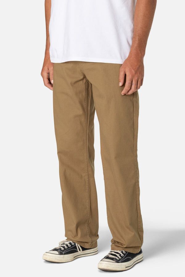 Katin DECK HERRINGBONE PANT