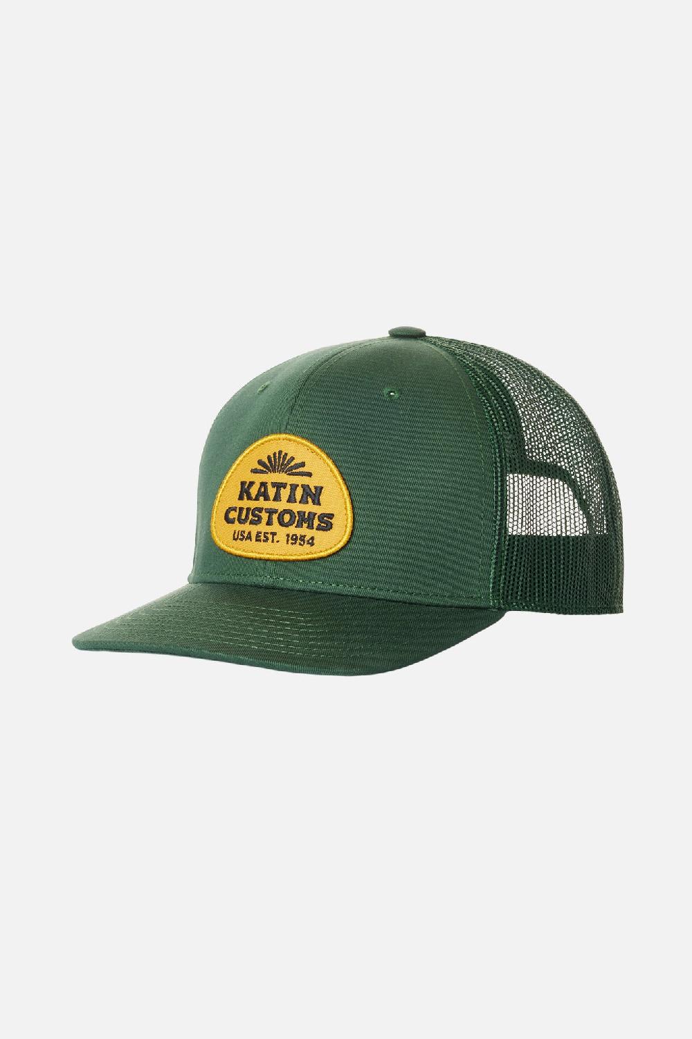 katin DEWEY TRUCKER HAT