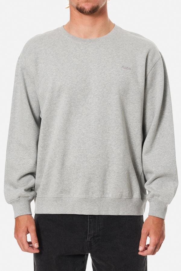 Katin EMBROIDERED CREWNECK