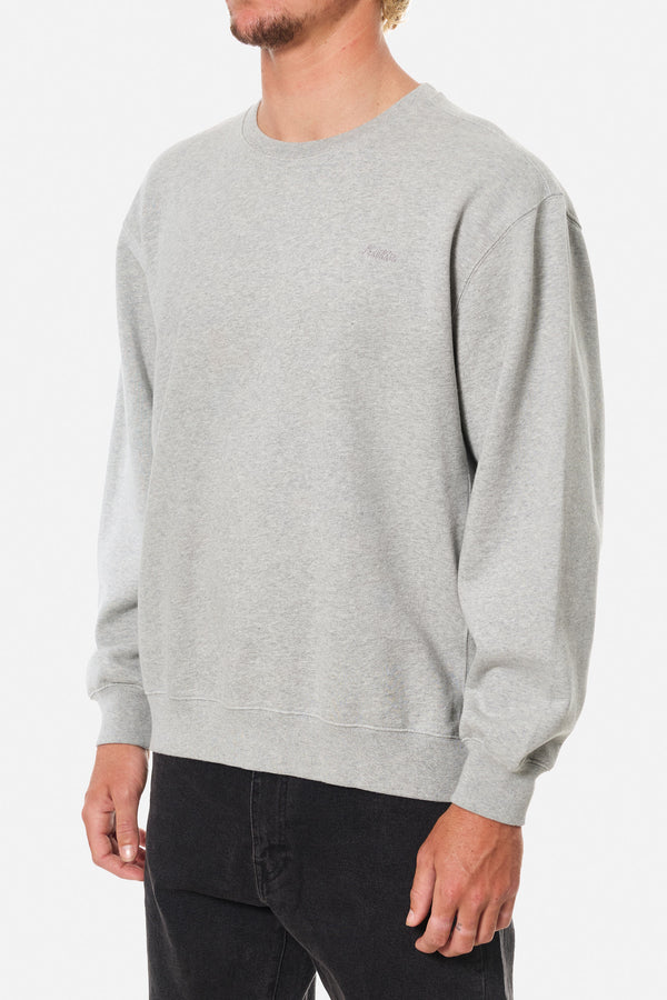 Katin EMBROIDERED CREWNECK