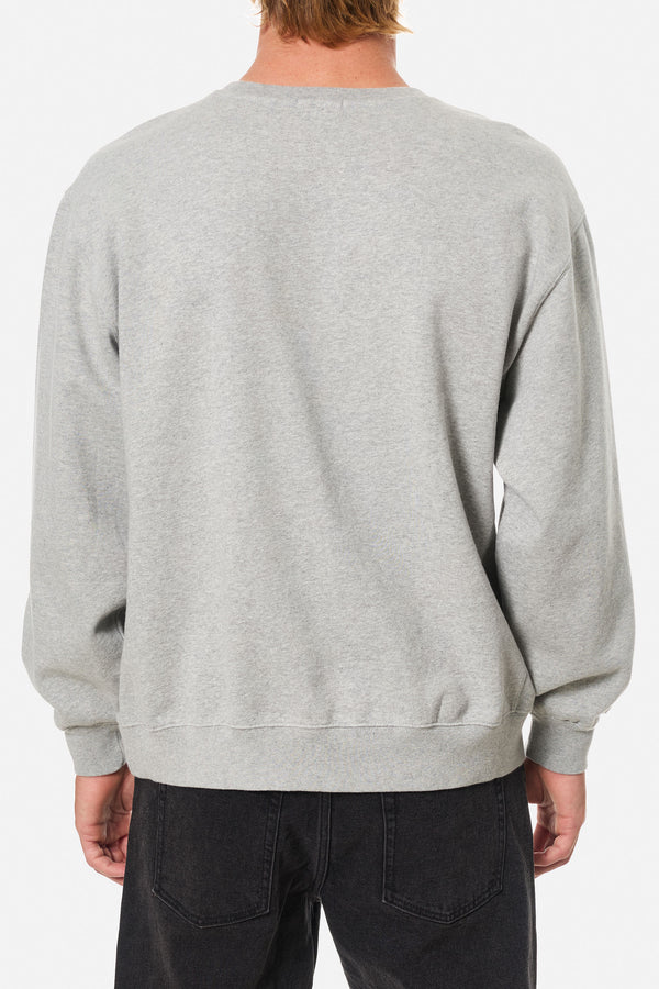 Katin EMBROIDERED CREWNECK