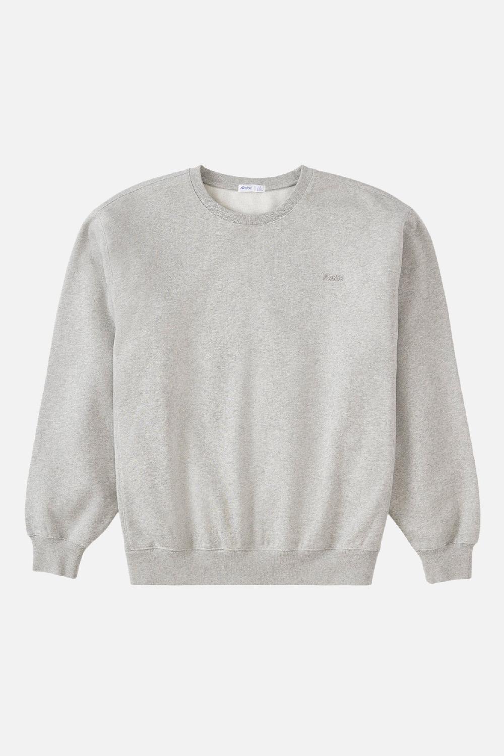 katin EMBROIDERED CREWNECK