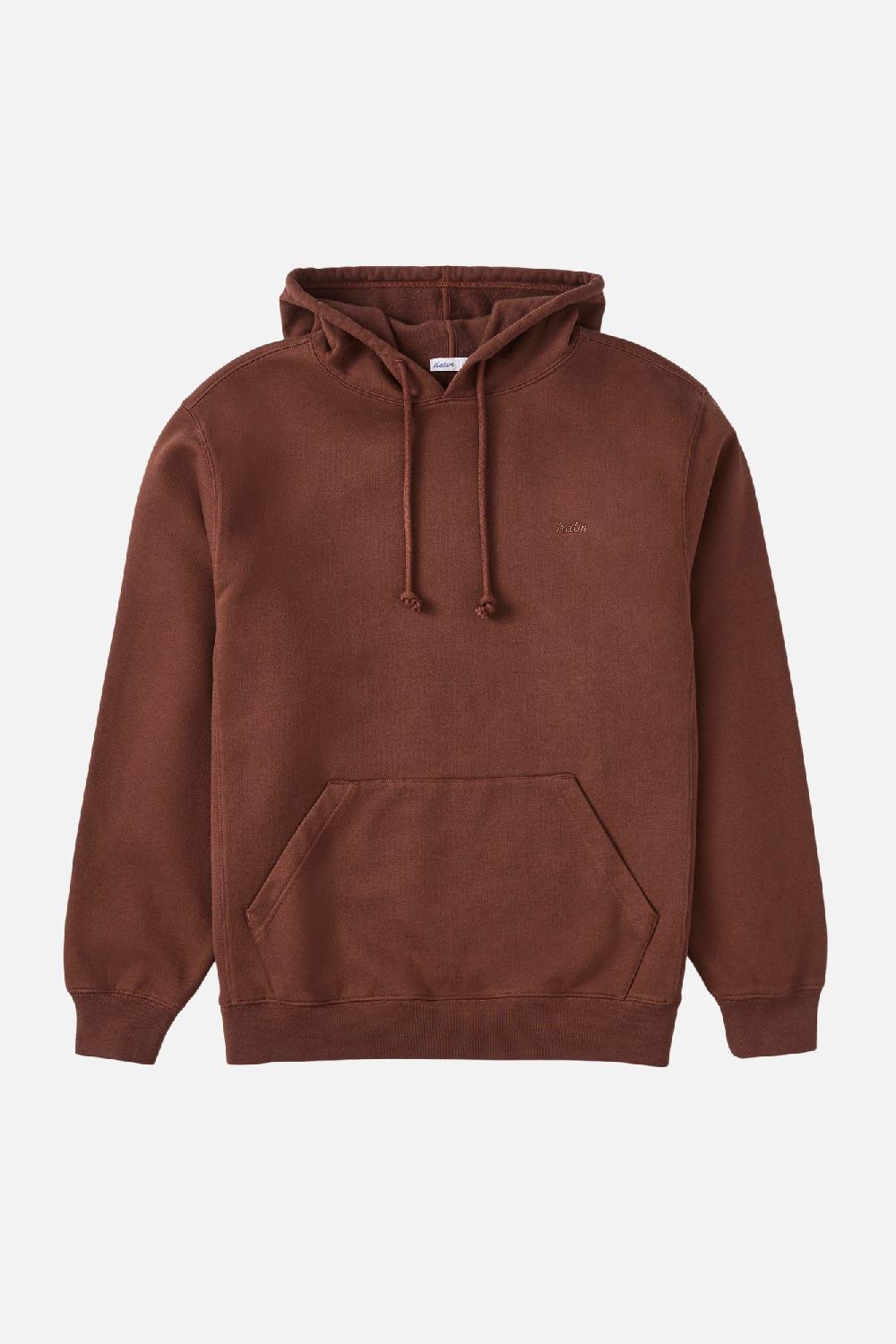 katin EMBROIDERED HOODIE