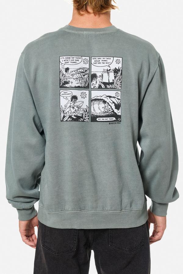 Katin EXCELLENT CREWNECK
