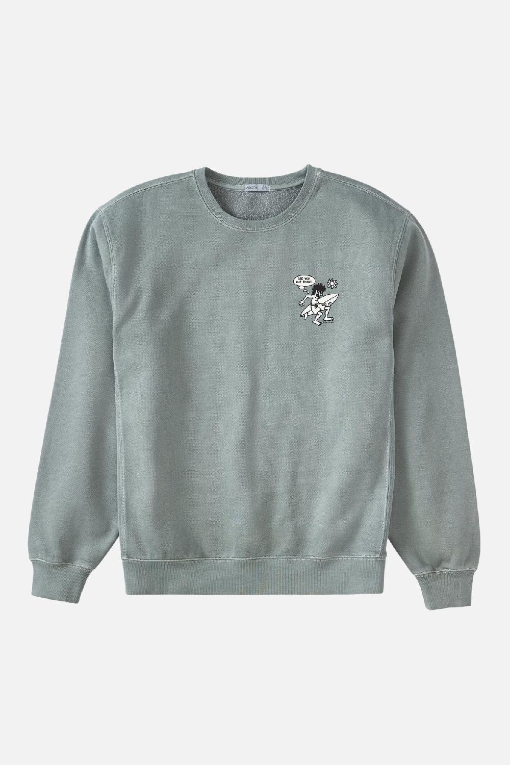 katin EXCELLENT CREWNECK