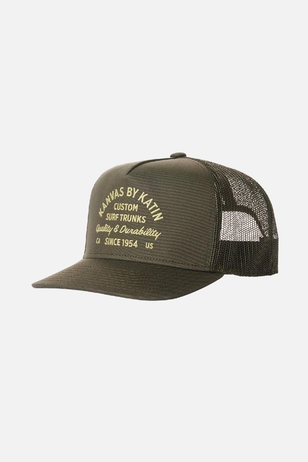 katin FORMATION TRUCKER HAT
