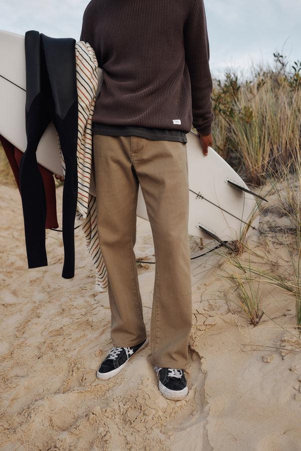 Katin GEORGE 64 RELAXED BULL DENIM