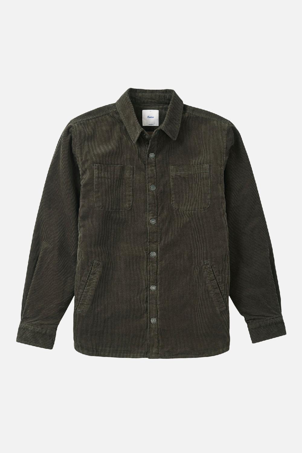 katin HAROLD CORDUROY JACKET