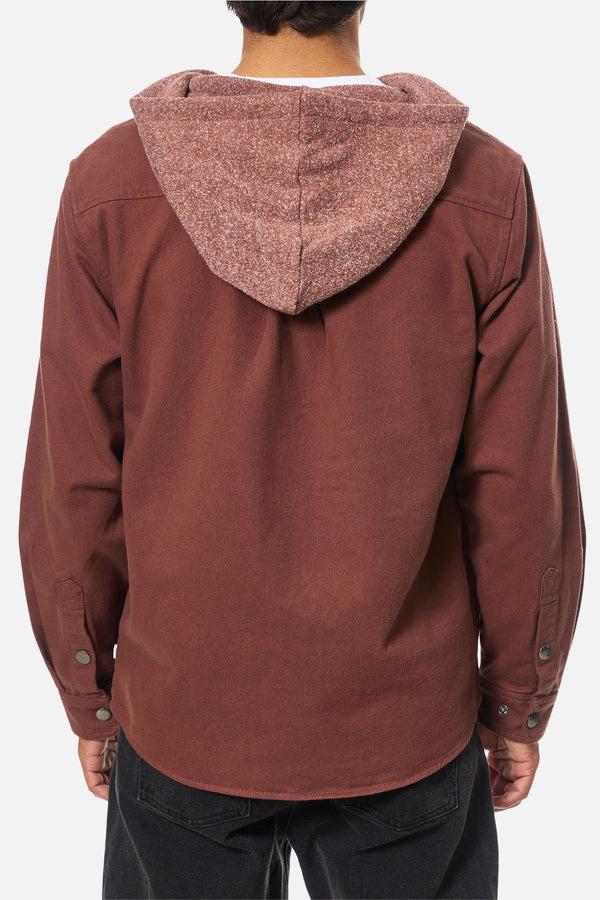 Katin HAROLD HOOD FLANNEL