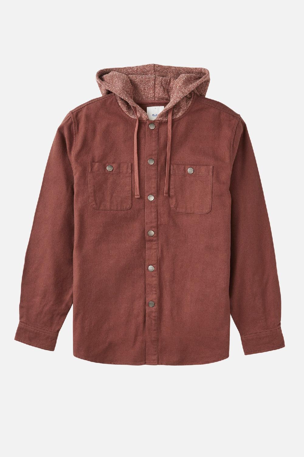 katin HAROLD HOOD FLANNEL
