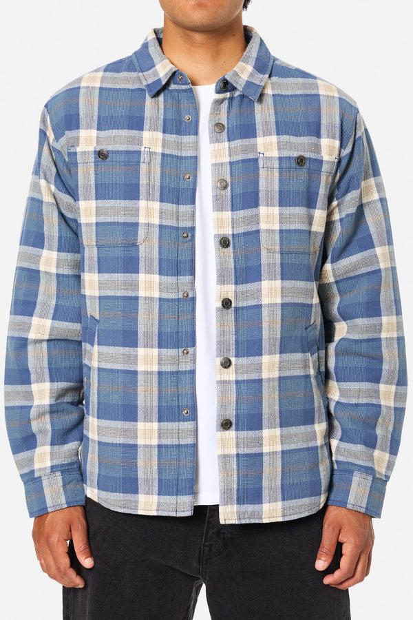 Katin HAROLD PLAID JACKET