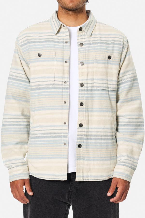 Katin HAROLD STRIPE JACKET