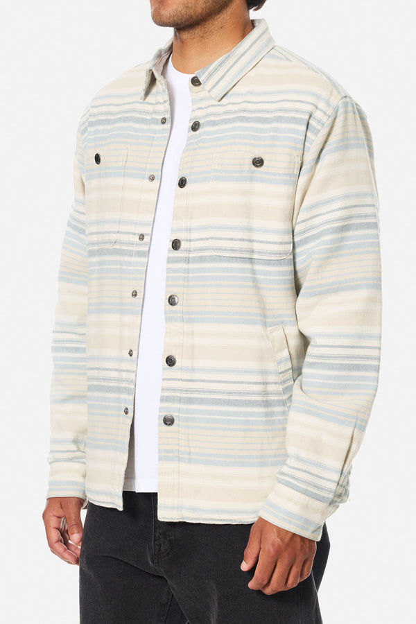 Katin HAROLD STRIPE JACKET