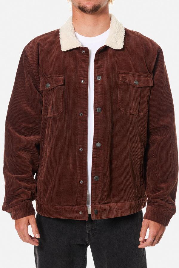 Katin HARRIS CORDUROY JACKET