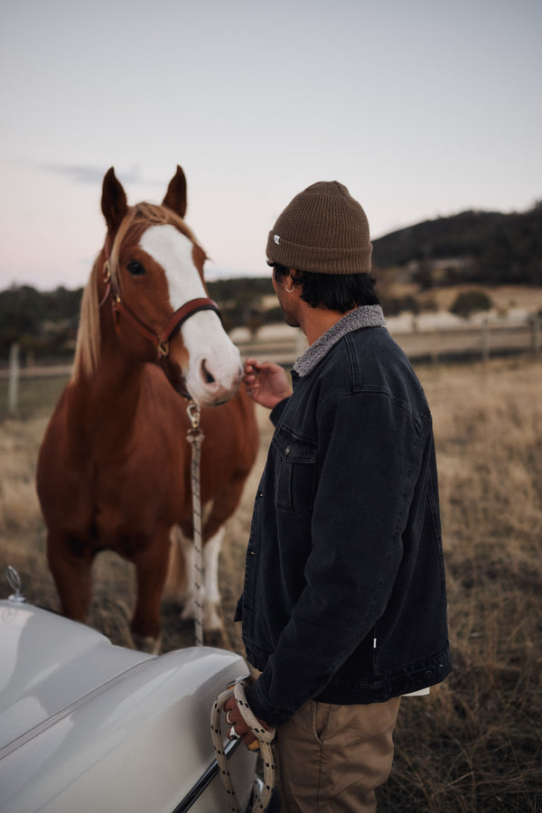 Katin HARRIS DENIM JACKET