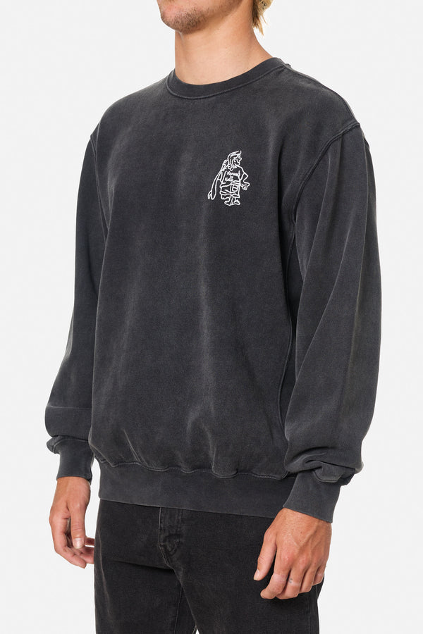 Katin HOT LINE CREWNECK