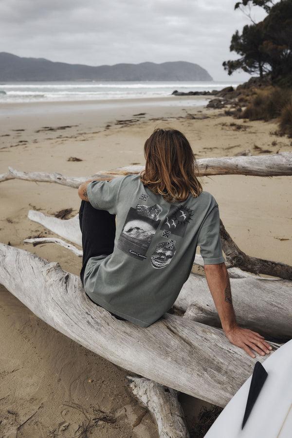 Katin OFFERING BOX FIT TEE