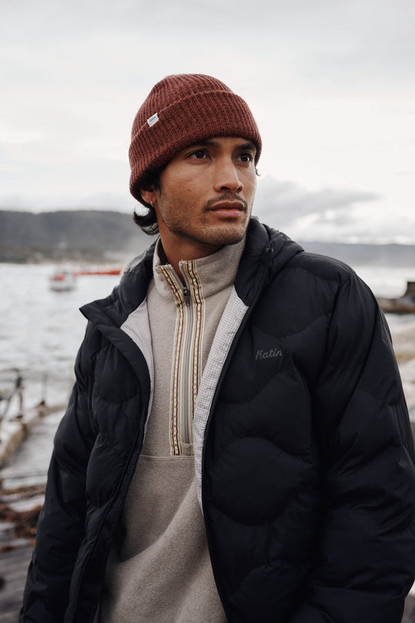 Katin OTG HENSON HOODED PUFFER
