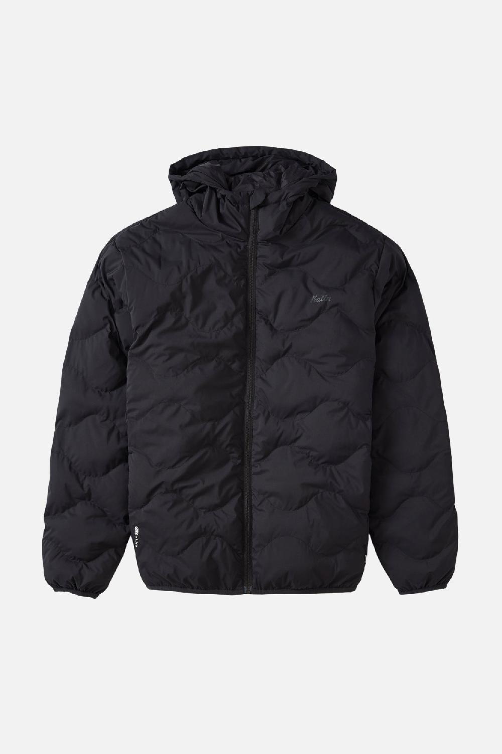 katin OTG HENSON HOODED PUFFER