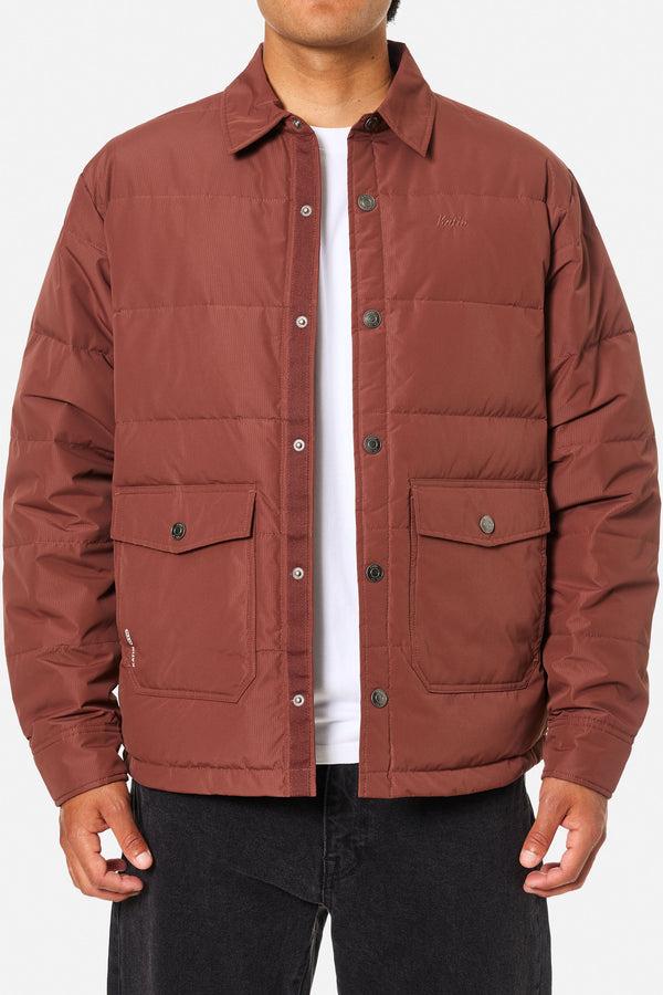 katin OTG YUKON PUFFER JACKET