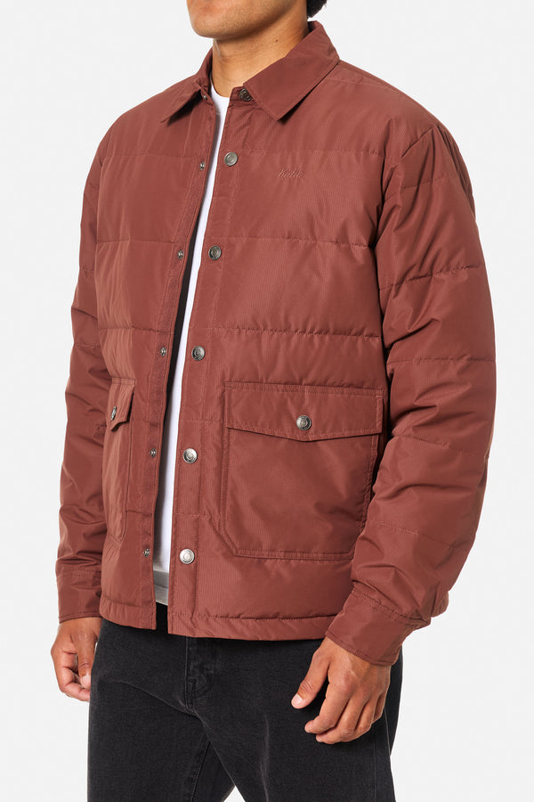 katin OTG YUKON PUFFER JACKET