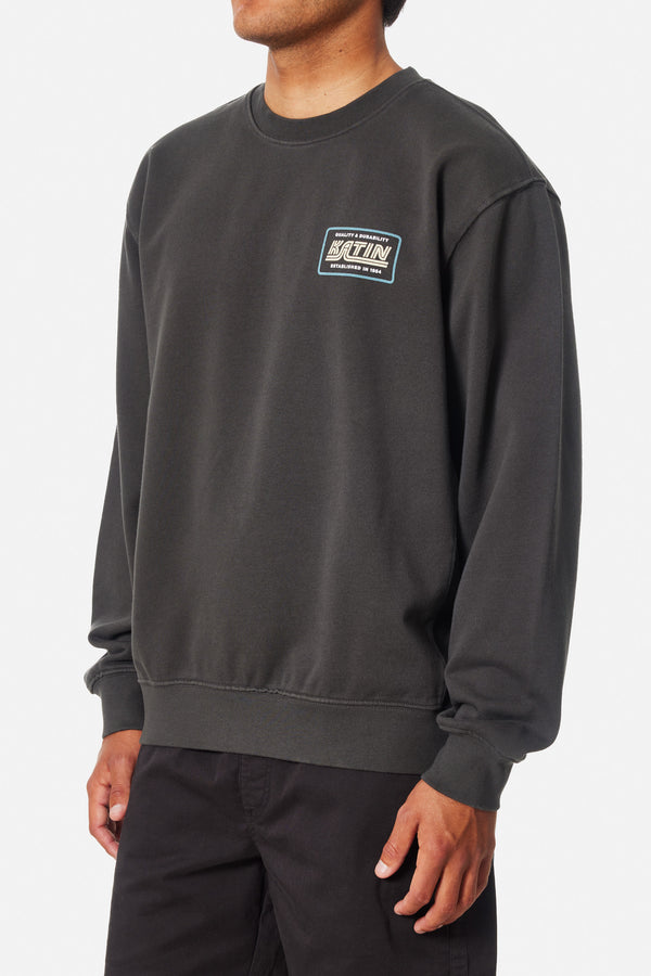 Katin PIT STOP CREWNECK