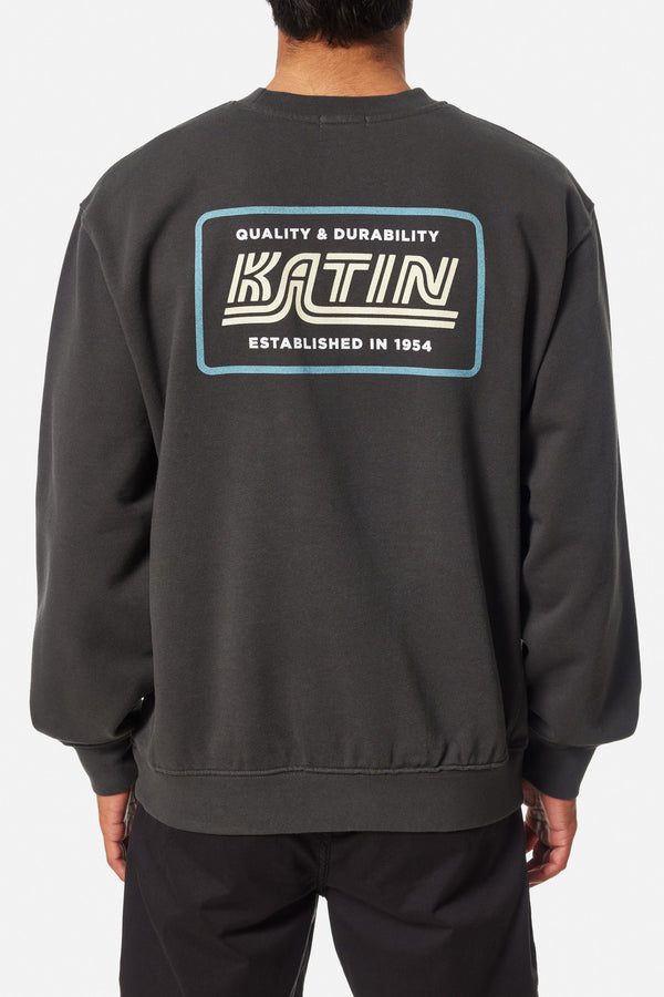Katin PIT STOP CREWNECK