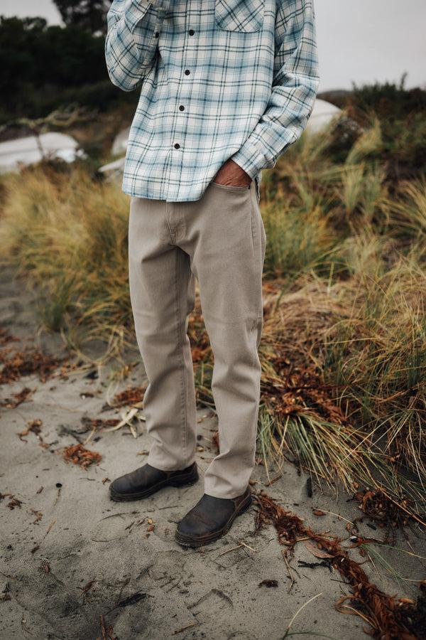 Katin REN 57 CLASSIC STRAIGHT BULL DENIM