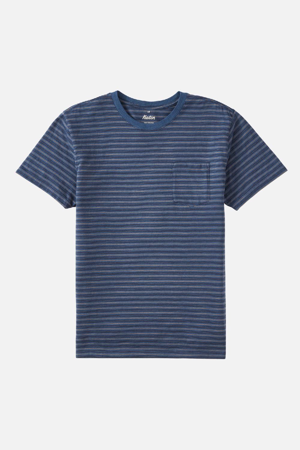 katin RURAL POCKET TEE