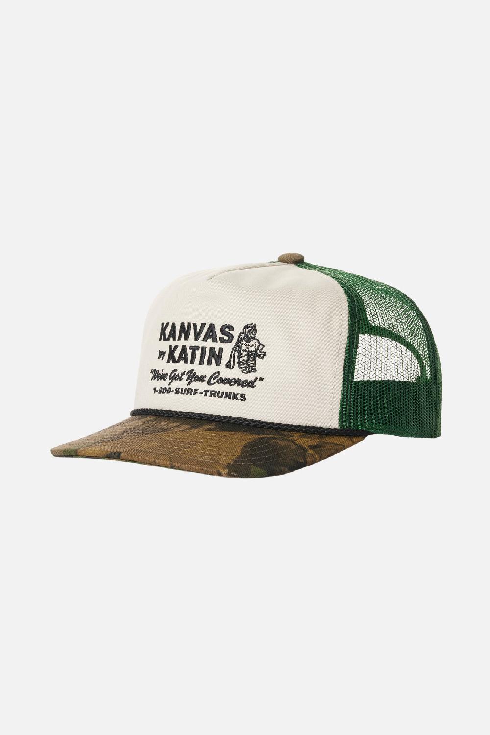 katin SERVICE TRUCKER HAT
