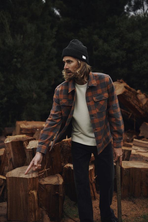 Katin SHILOH FLANNEL