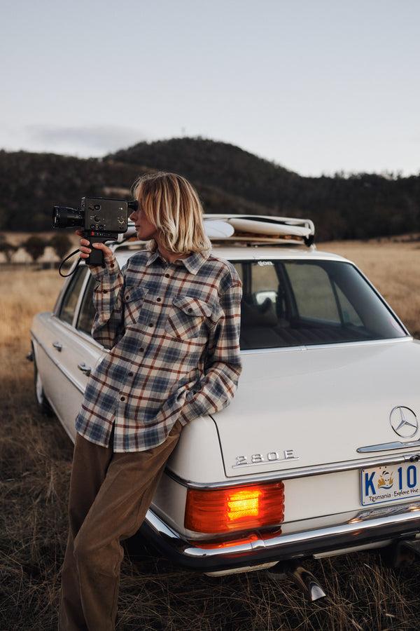 Katin SIERRA FLANNEL