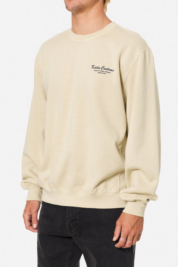 Katin TIDAL CREWNECK