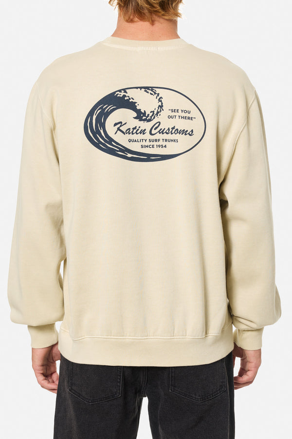 Katin TIDAL CREWNECK