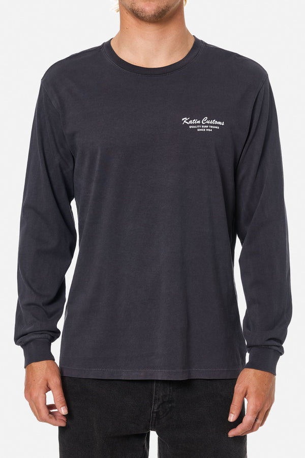 Katin TIDAL LONG SLEEVE TEE