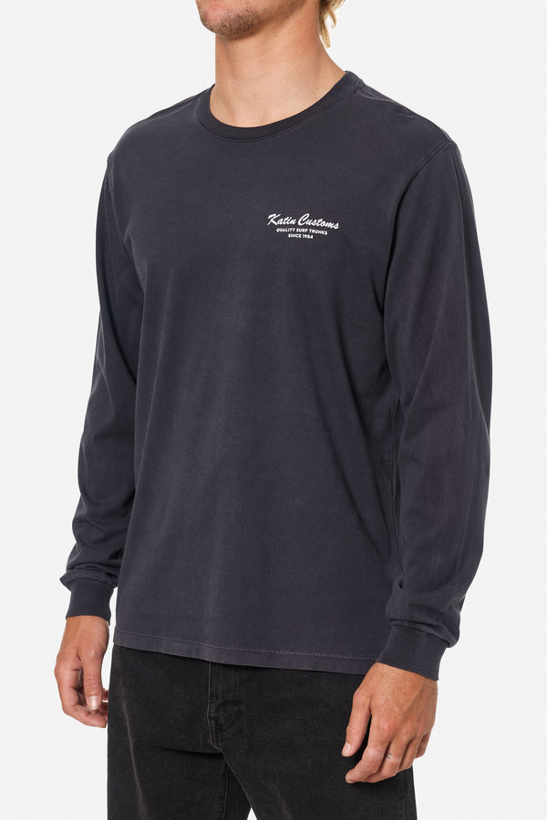 Katin TIDAL LONG SLEEVE TEE