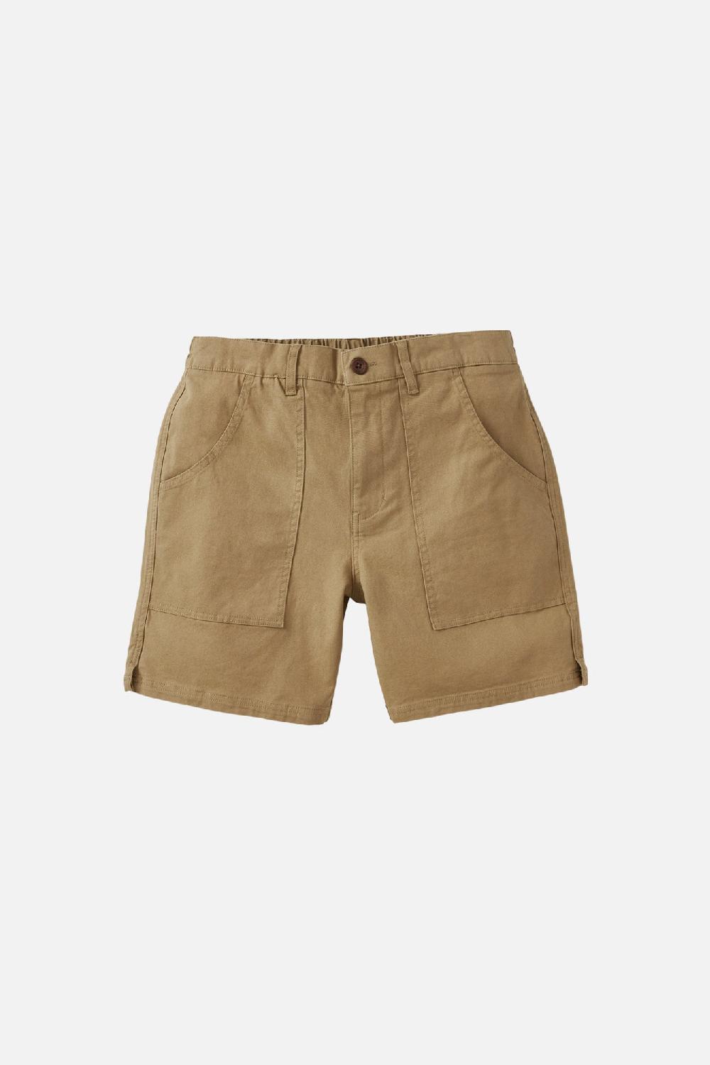 katin TRAILS CANVAS SHORT
