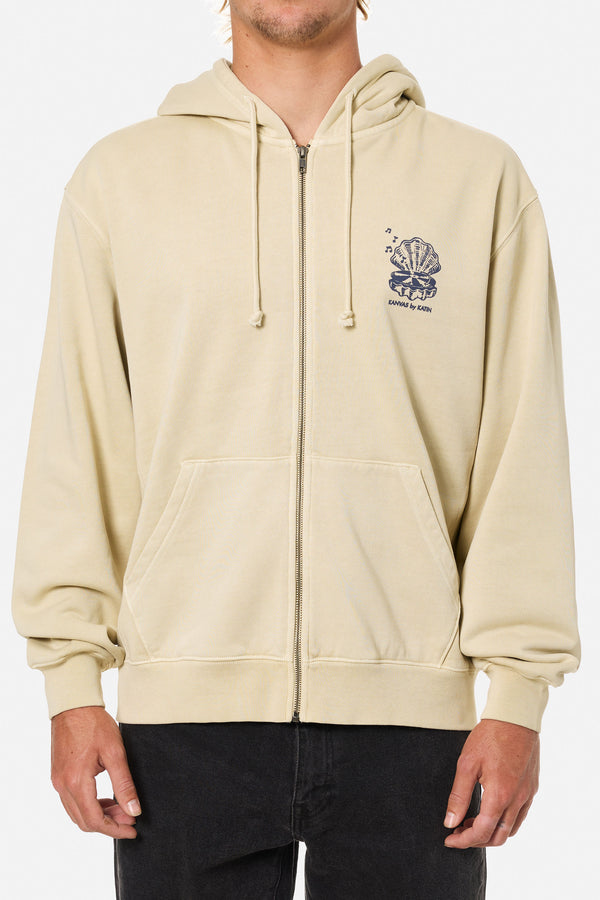 Katin VIBRATIONS ZIP HOODIE