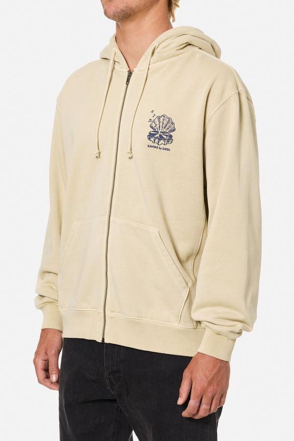 Katin VIBRATIONS ZIP HOODIE