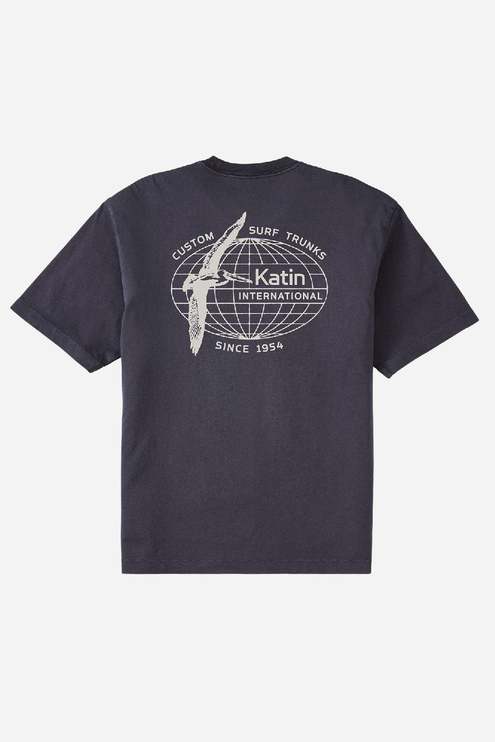 katin WILLIAMS BOX FIT TEE