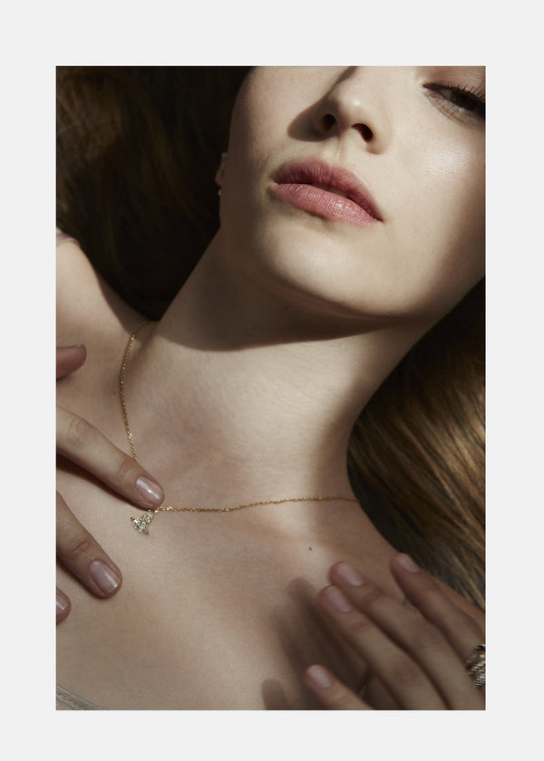 Katkim Allora Diamond Necklace