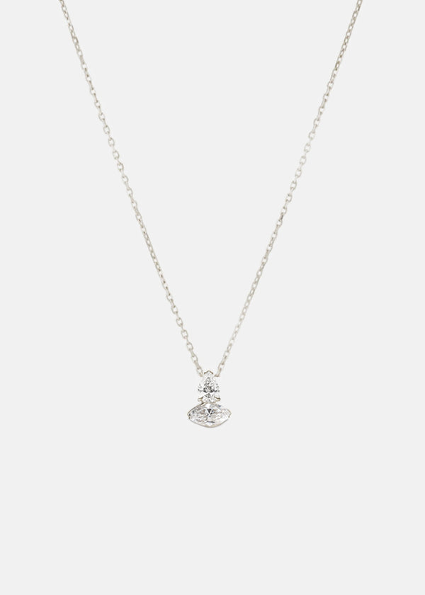 Katkim Allora Diamond Necklace