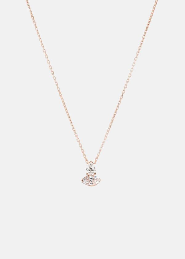 Katkim Allora Diamond Necklace