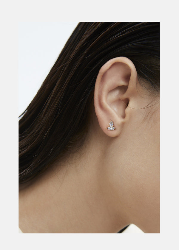 Katkim Allora Diamond Stud