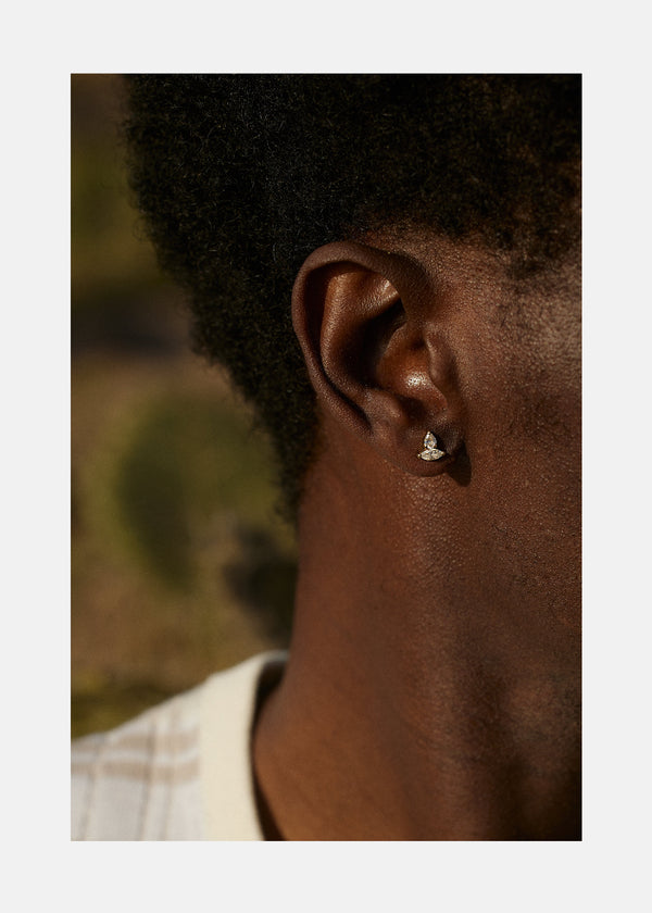 Katkim Allora Diamond Stud