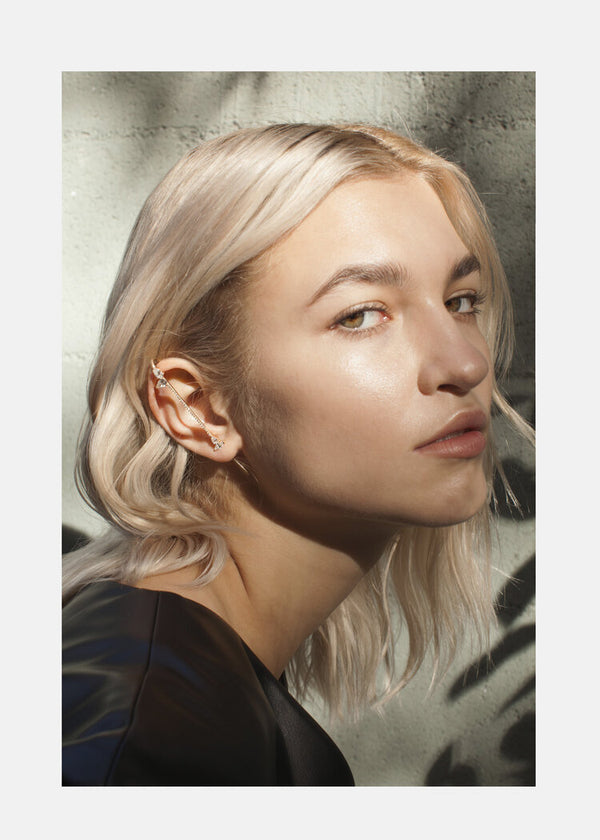 Katkim Allora Ear Pin