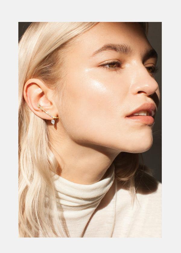 katkim Allora Earring