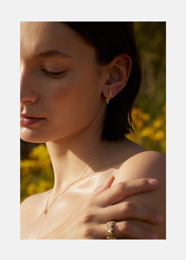 Katkim Allora Petite Ear Pin